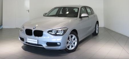 lhd BMW 1 SERIES (01/12/2012) - 